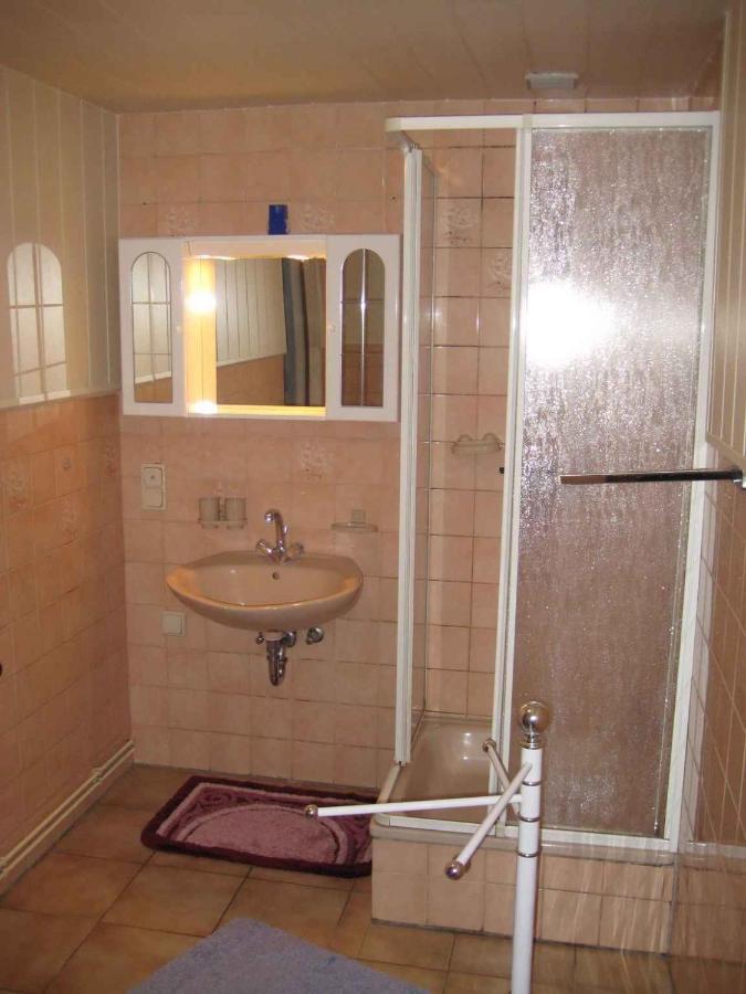Apartment Zirkow 6 Schmacht Bagian luar foto