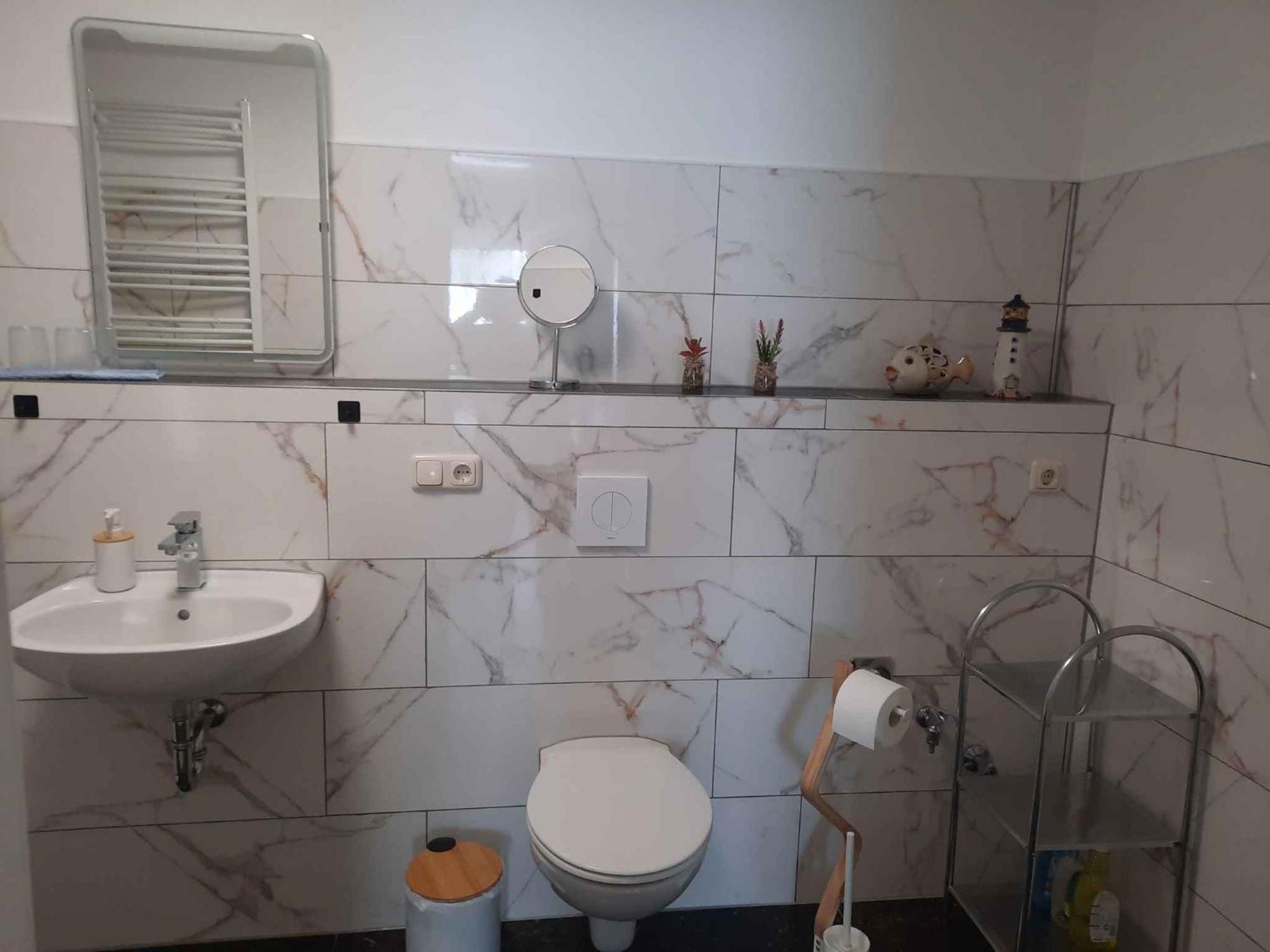 Apartment Zirkow 6 Schmacht Bagian luar foto